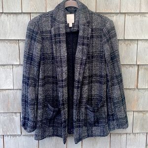 LAST CHANCE LC Lauren Conrad light weight blazer